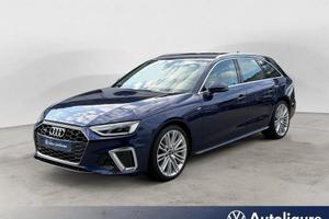 Audi A4 2.0 40 TDI Quattro S Line Edition S T...