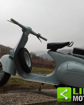 Piaggio Vespa 125 VNB1 anno 1961 restaurata radiat