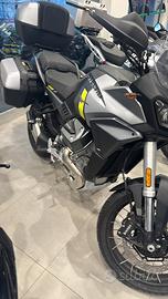 Stelvio PFF Rider Assistance Solution