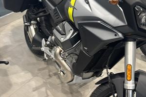 Stelvio PFF Rider Assistance Solution