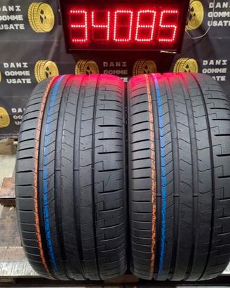 2 GOMME 275 35 19 DELLA PIRELLI CON 85% BMW MERCED