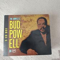 Bud Powell box Verve 5 cd