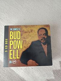 Bud Powell box Verve 5 cd