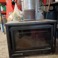 inserto camino palazzetti ecopallex76 