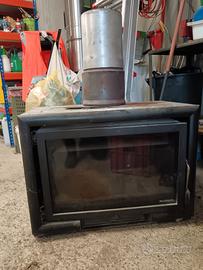 inserto camino palazzetti ecopallex76 