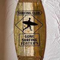 Tavola da surf arredamento