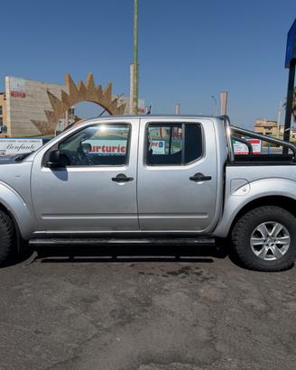 Nissan Navara 2.5 dCi 4 porte Double Cab XE 4X4 AU