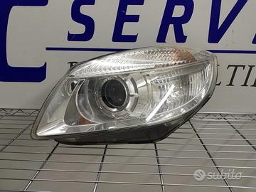 Faro Sinistro Skoda Fabia - Originale