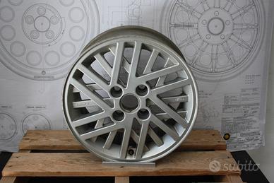 FORD SIERRA COSWORTH CERCHI ORIGINALI 7x15 ET40
