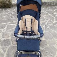 Trio Chicco - passeggino, carrozzina, ovetto auto