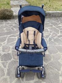 Trio Chicco - passeggino, carrozzina, ovetto auto