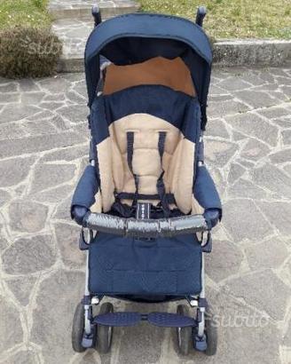 Trio Chicco - passeggino, carrozzina, ovetto auto