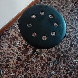 6 sedie rotonde 