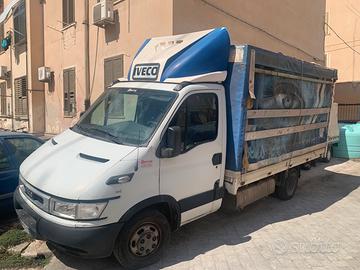 Iveco Daily 3512 anno 2006