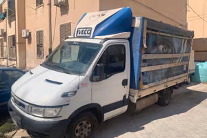 Iveco Daily 3512 anno 2000