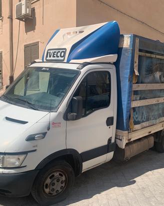 Iveco Daily 3512 anno 2006