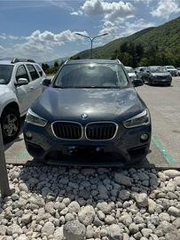 BMW x1 business