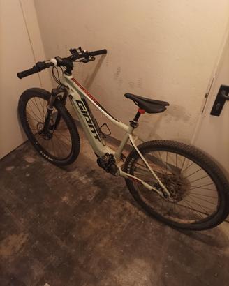 E-Bike Giant Fathom E+ 2 29"- Solo 2134 km