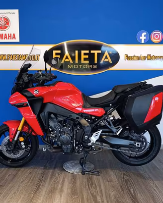 Yamaha Tracer 9 GT - 2021