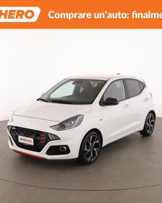 HYUNDAI i10 XZ68792