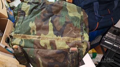 Esercito italiano zainetto tattico zaino militae