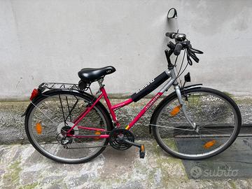 Bicicletta Bianchi 717 Plus