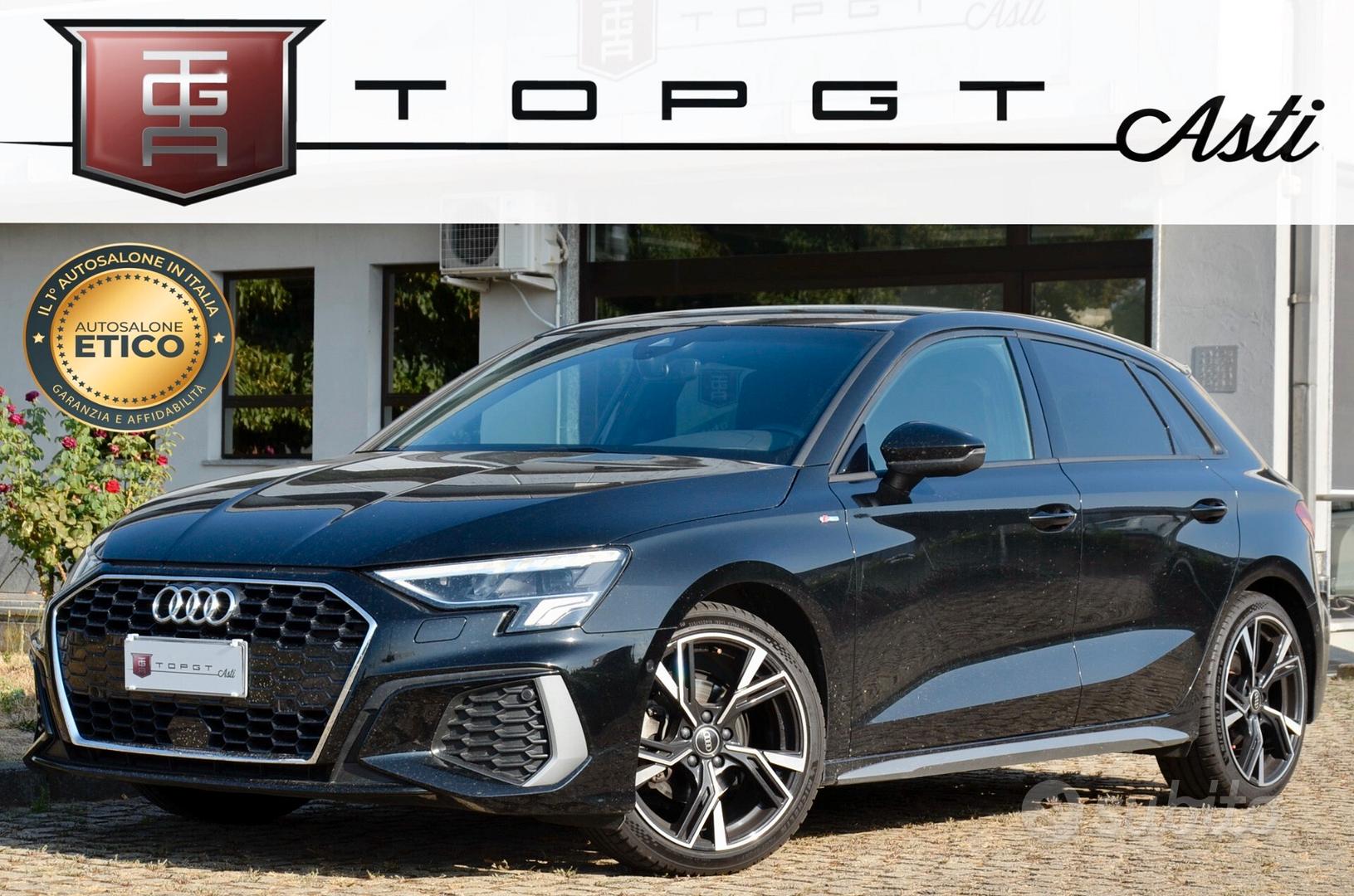 Audi A3 4ª serie