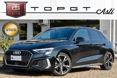 AUDI A3 SPORTBACK 35 2.0 TDI S-LINE EDITION 150cv 