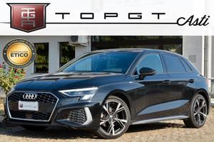 AUDI A3 SPORTBACK 35 2.0 TDI S-LINE EDITION 150cv 