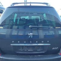Portellone nudo PEUGEOT 807 del 2006