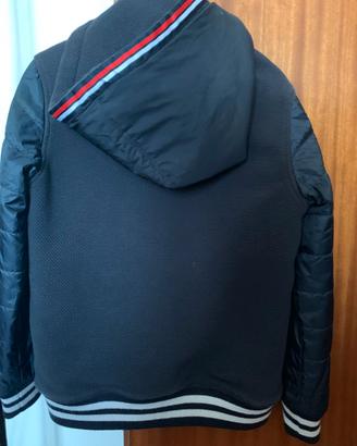 Felpa “street style “Fila  bambino Eta 8-9 anni
