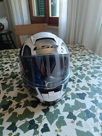 Casco moto