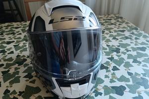 Casco moto