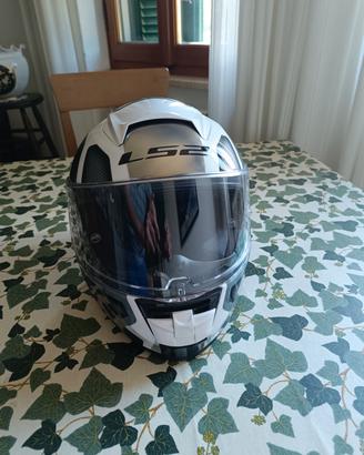 Casco moto