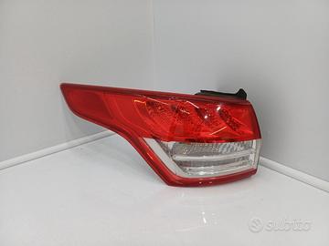 Faro fanale stop posteriore sinistra sx ford kuga