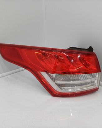 Faro fanale stop posteriore sinistra sx ford kuga