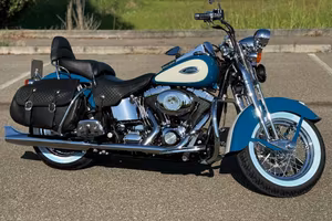 HARLEY-DAVIDSON 1450 Heritage Softail Springer k