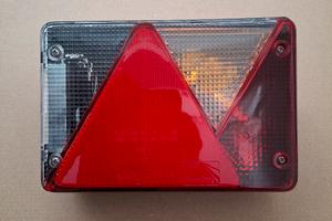 Fanale posteriore Destro rimorchio 