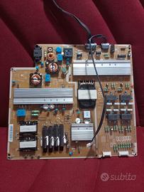 scheda madre tv samsung 