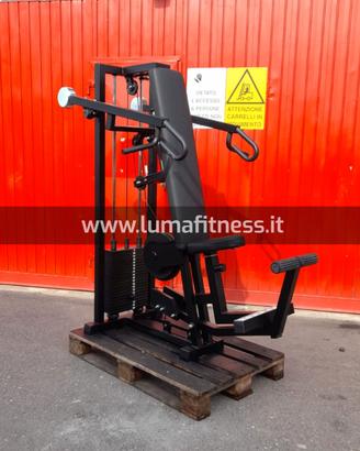 Shoulder Press Technogym Lux Nero