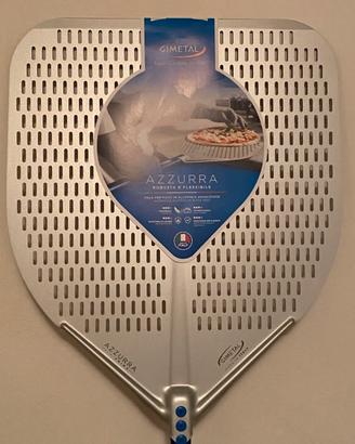 Pala GIMETAL Azzurra 50