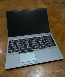 DELL PRECISION 3551, Intel i7-10850H, come nuovo