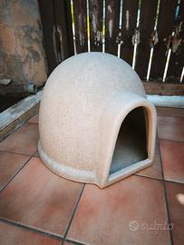 cuccia  igloo