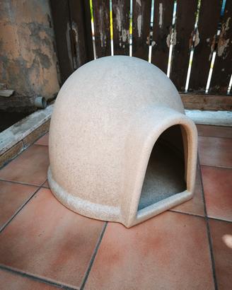 cuccia  igloo