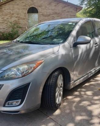 mazda 3 1.6 diesel 109cv