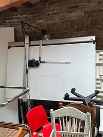 Tecnigrafo Zucon prof. 180x150 - 180€ Urbino PU