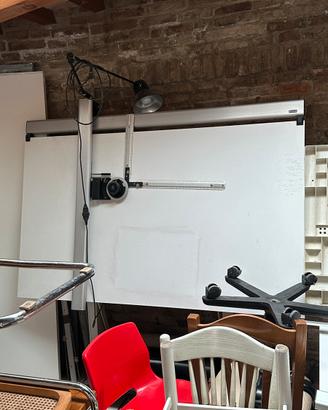 Tecnigrafo Zucon prof. 180x150 - 180€ Urbino PU