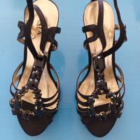 scarpe tacco tata Italia taglia 37