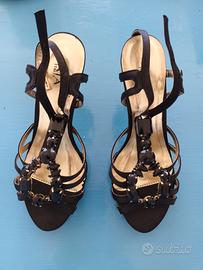 scarpe tacco tata Italia taglia 37