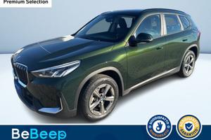 BMW X1 SDRIVE18I AUTO